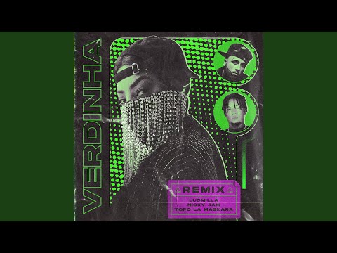 Verdinha (Remix)