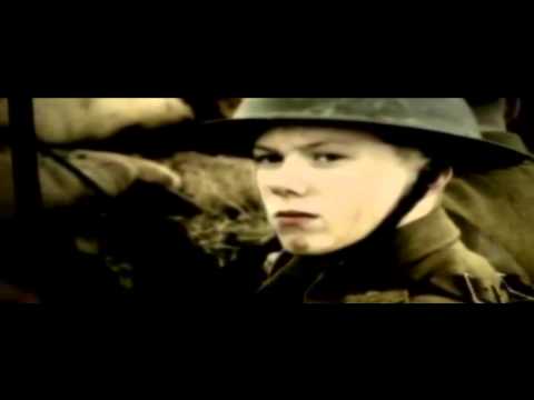 THE JAM   Little boy soldiers promo video