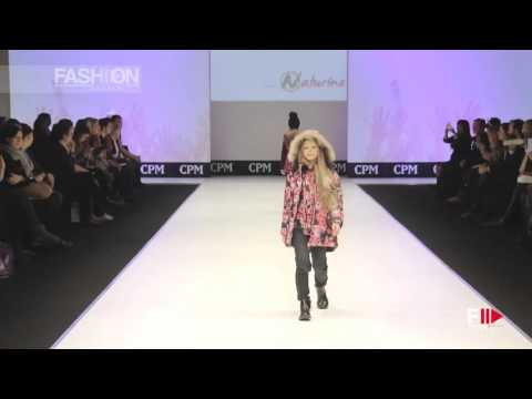 SILVIAN HEACH CPM Italian Kids Moscow Fall 2016 2017 by Fashion Channel