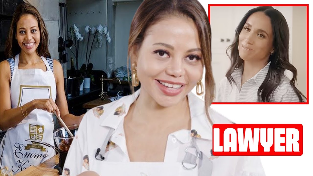 Meghan FREAKS OUT as Emma Thynn Calls in Lawyers to Take LEGAL ACTION for Copying Cooking Show