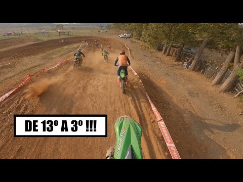 Amistoso Copa dos Vales de Motocross em Tabuleiro-MG / Importada B *CORRIDA COMPLETA*