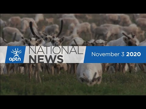 APTN National News November 3, 2020 – COVID-19 cases rise in Manitoba, Akwesasne border crossing