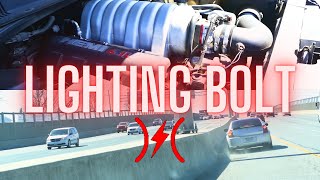 Chrysler 300 SRT8 lighting bolt limp mode issue throttle body