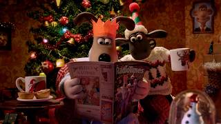 Download lagu Wallace & Gromit x Shaun the Sheep x Radio Times 2025 | Behind The Scenes mp3