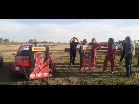 Categorías del Sur en Marcos Juarez - FINAL del TC 2000