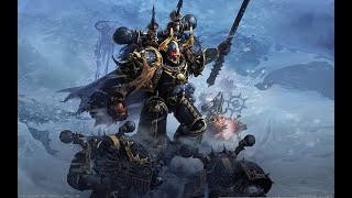Warhammer 40k Black Legion Tribute-Legion of Monsters