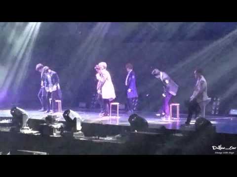 【150930】INFINITE EFFECT IN NANJING - Just Another Lonely Night（Korean Ver.）