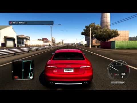 Test Drive Unlimited 2 PC - Gameplay 'AUDI S5" (HD)