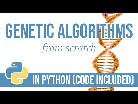 Genetic Algorithms With Python
