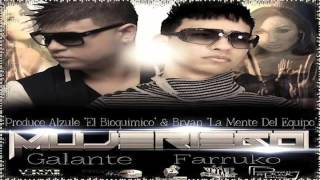 Mujeriego - Farruko Ft. Galante &quot;El Emperador&quot; (Original) ★REGGAETON 2012★ / LIKE