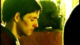 never simple, never easy {arthur/merlin}