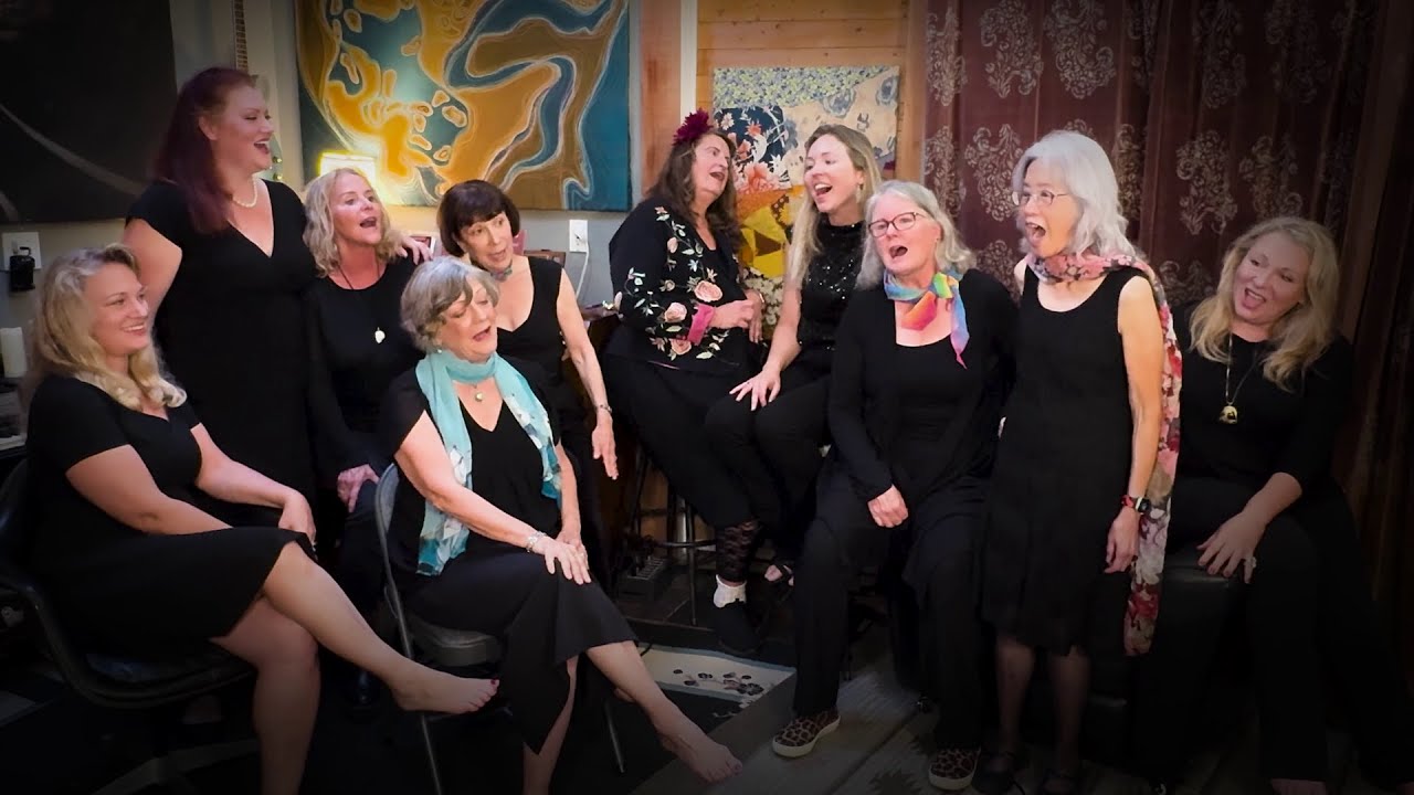 Promotional video thumbnail 1 for Cadenzas/San Fernando Valley Master Chorale