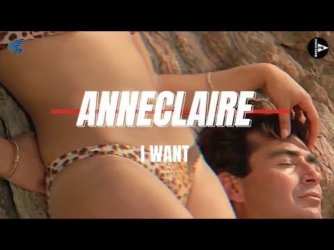 Anneclaire I Want (1986 Italo Disco) Special Video Cut