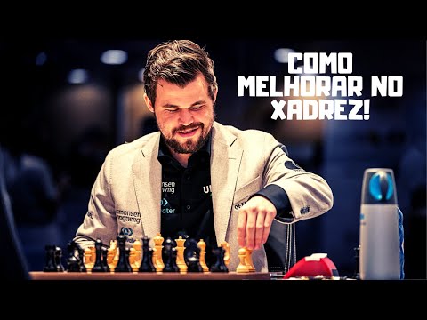 13 DICAS de Magnus Carlsen para MELHORAR NO XADREZ