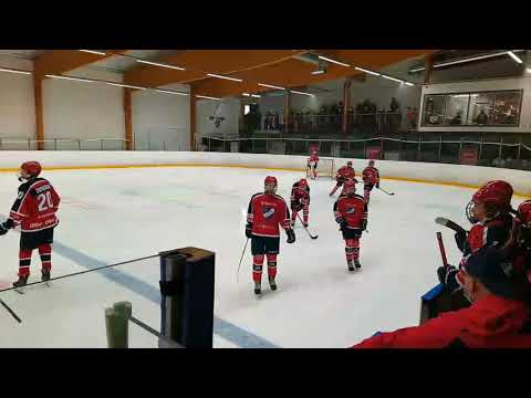 HIFK vs Jokerit U15 AAA Sarjapeli 26.9.2020