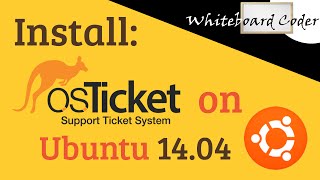 Install osTicket 1.9.12 on Ubuntu 14 04