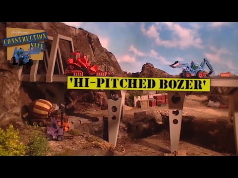 Jim Henson's: Construction Site — [Hi-Pitched Bozer] | S04.Ep.10