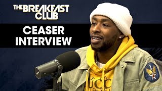 Ceaser On The New Season of 'Black Ink Crew', Mixing Business And Pleasure, Opening New Shops + More