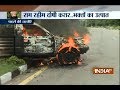 Violence, damage to public property after court verdict on Baba Gurmeet Ram Rahim