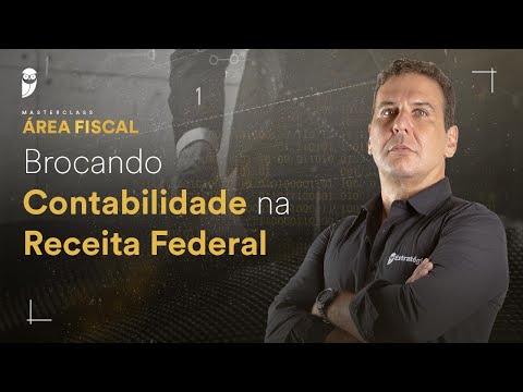 MasterClass - Brocando Contabilidade na Área Fiscal