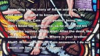 Bible Fable - Cain & Abel