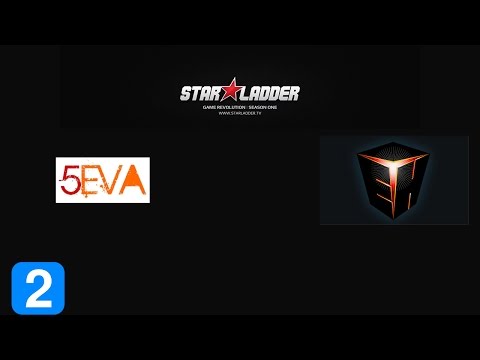 Highlights 5eva. vs Ehome Malaysia Game 2- StarLadder 12