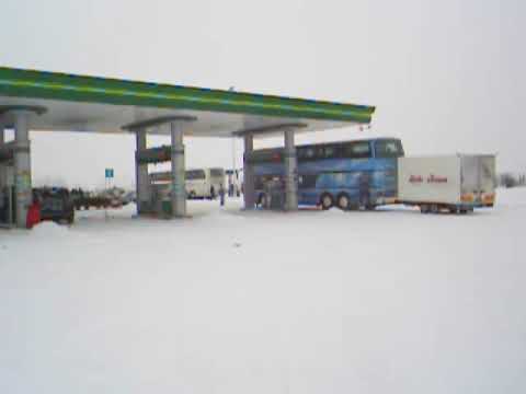 18.12.2010 Röszke Ungarn