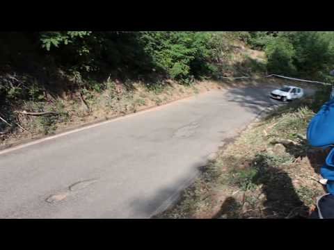 Fiat 600 1° Rally Valsassina