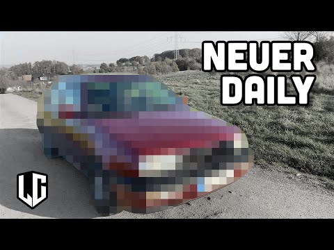 Neuer Daily + erste Tuning Maßnahmen! | Lowciety