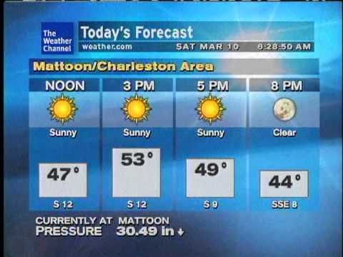 WeatherSTAR XL: Behind The Sun - Red Hot Chili Peppers