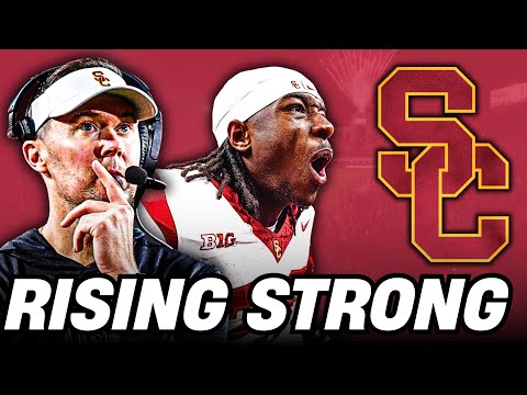 The Big Ten Huddle with Jon Rhoades and Locked On USC