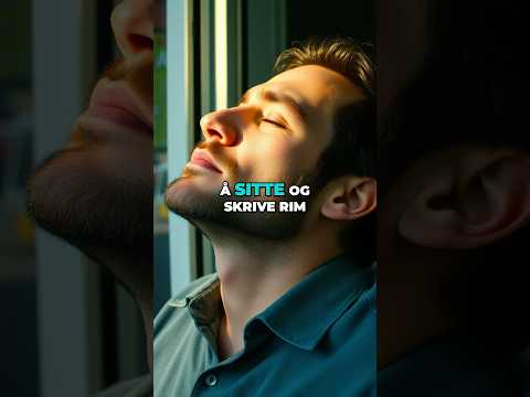 Kreativitet som Terapi! Kraften i å skrive rim #shorts #fl3x #nmgghuset #rapper #bergen #hiphop