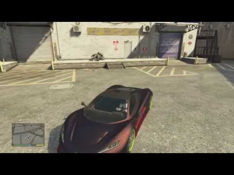 GTA 5 How To Get Pearlesents Over Matte Paints