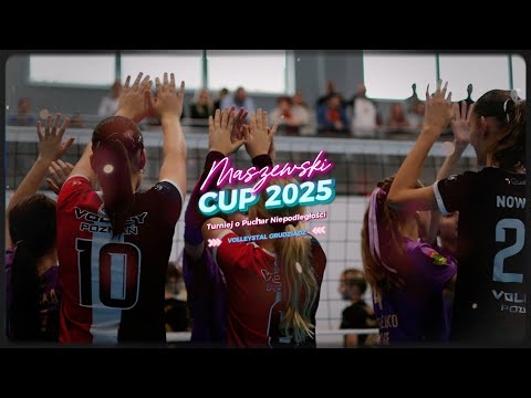 Volleystal Grudziądz Maszewski CUP 2025   Turniej o Puchar Niepodległości 2025
