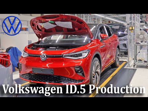 , title : 'Volkswagen ID.5 Production Germany'