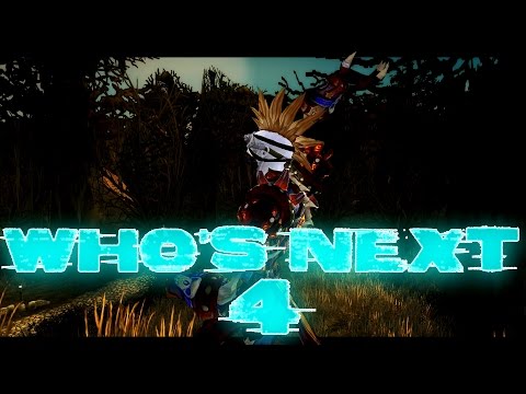 WHO'S NEXT 4: Armageddon - Jackblade (Frost DK PVP Movie 6.2.3)
