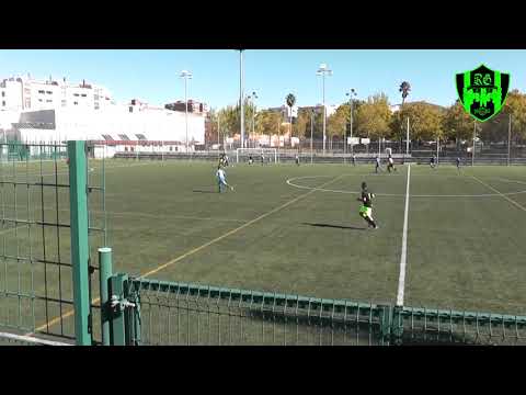 2021-2022 | JUVENIL | GOLES | Club de Fútbol Reino de Granada - CD Zaidín