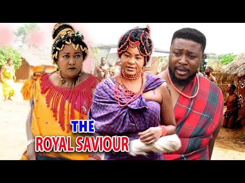 THE ROYAL SAVIOUR SEASON 1&2 - DESTINY ETIKO| NOSA REX| ONNY MICHAEL 2021 LATEST NOLLYWOOD MOVIE