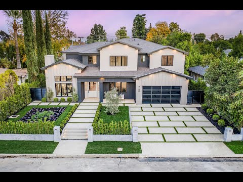 5150 Gaynor Avenue | Encino - The Agency