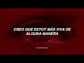 Gracie Abrams Right Now Letra En Español