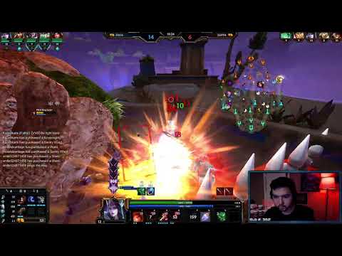 MORGAN LE FAY SOLO IS AMAZING || MORGAN LE FAY SOLO