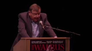 Thinking by dreams | Guy Vanderhaeghe | Walrus Talks