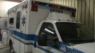 preview picture of video 'Upton Ambulance MS79'