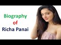 Richa Panai Biography I Richa Panai Interview