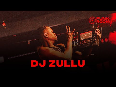 DJ ZULLU | FUNK ROOM | SET COMPLETO | SETEMBRO 2025 | Bosque Bar