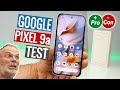 Google Pixel 9a Test Deutsch