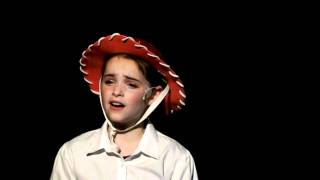 When She Loved Me Toy Story 2 Jessie's song (more at Deanzaz1) - Lauren Jones