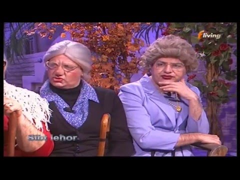 Lina, Pina u Salvina - Ira Losco u L-Eurovision