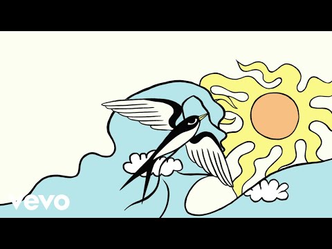 Vivir Quintana - En Las Luces De La Tarde (Lyric Video)