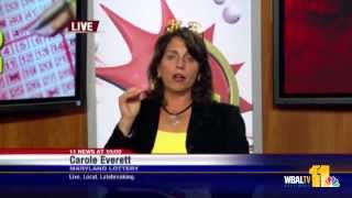 Carole Everett Q&A on Mega Millions World Record Jackpot